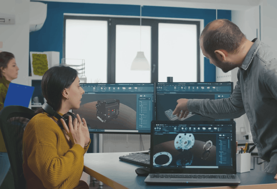 Innovation Through R&D