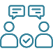 Reliable Communication icon