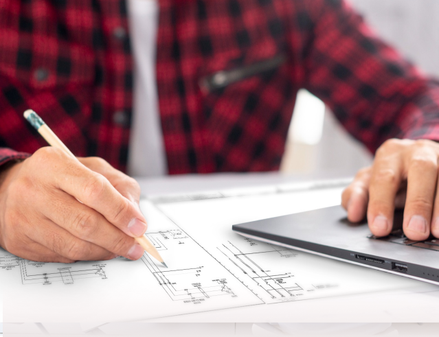 Switchboard Design & Drafting